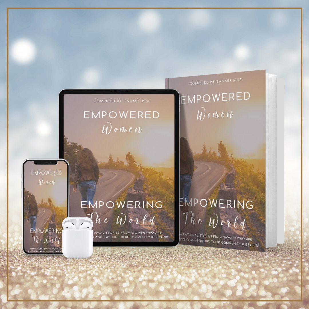 Empowered Women Empowering The World – Audiobook