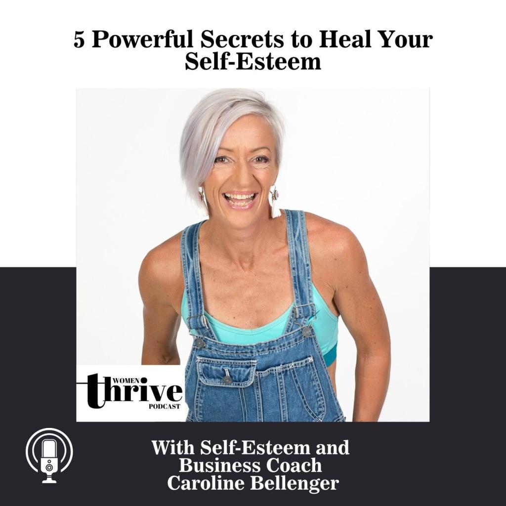 5 Powerful Secrets to Heal